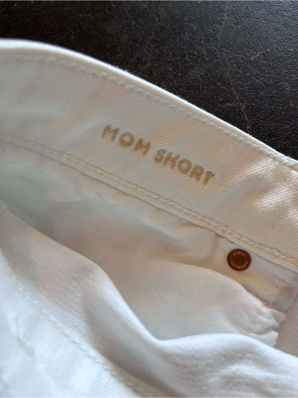 American Eagle Mom Shorts - Picture 4 of 5